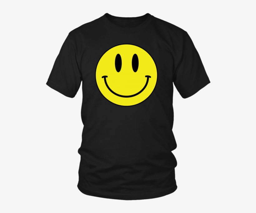 Big Smiley Face Emoji Unisex T-shirt - Argentina World Cup Fan T Shirt, transparent png