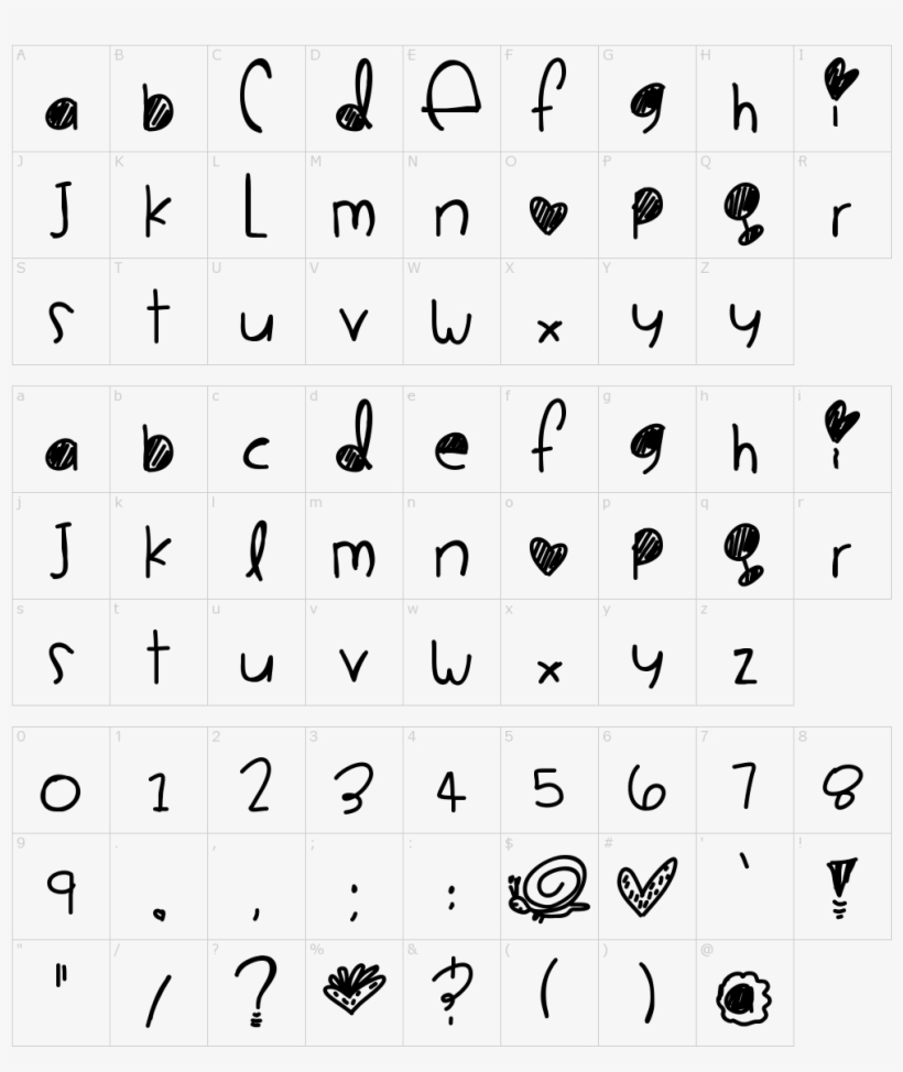 Cookie Monster Font - Number, transparent png