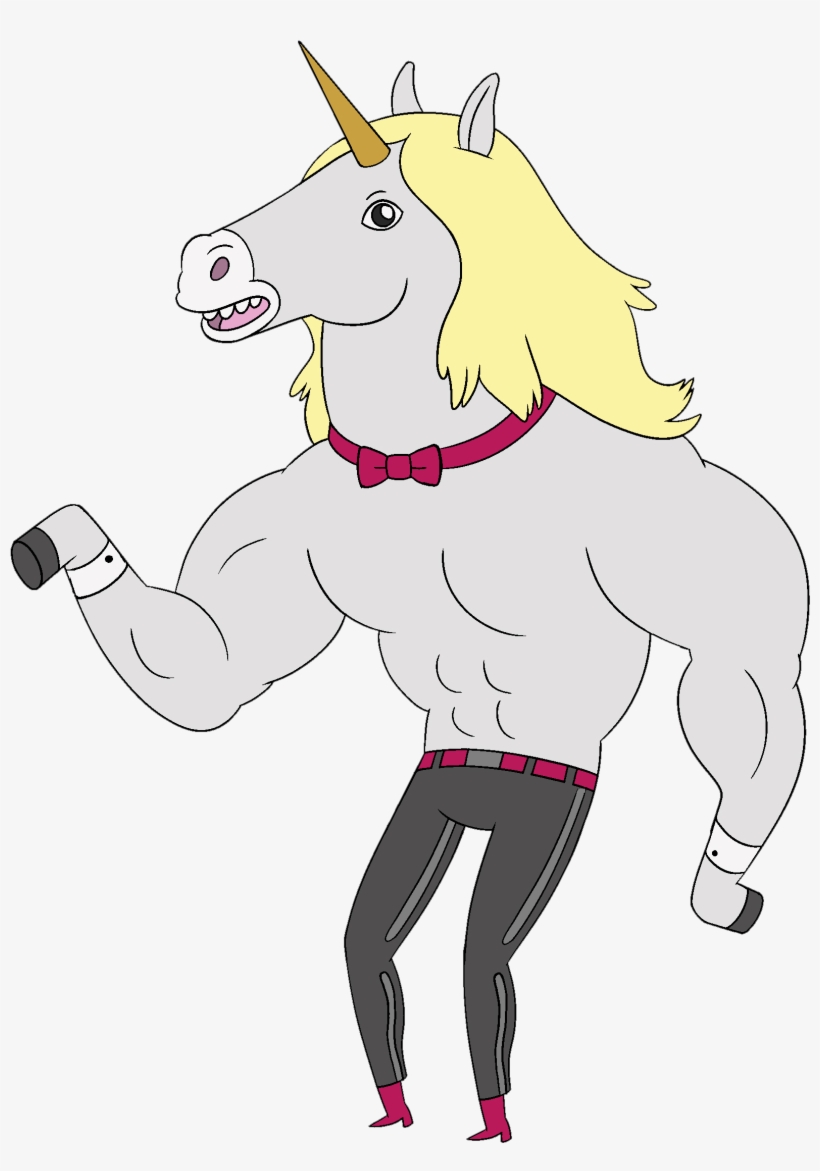 Stripper Unicorn - Unicorn, transparent png