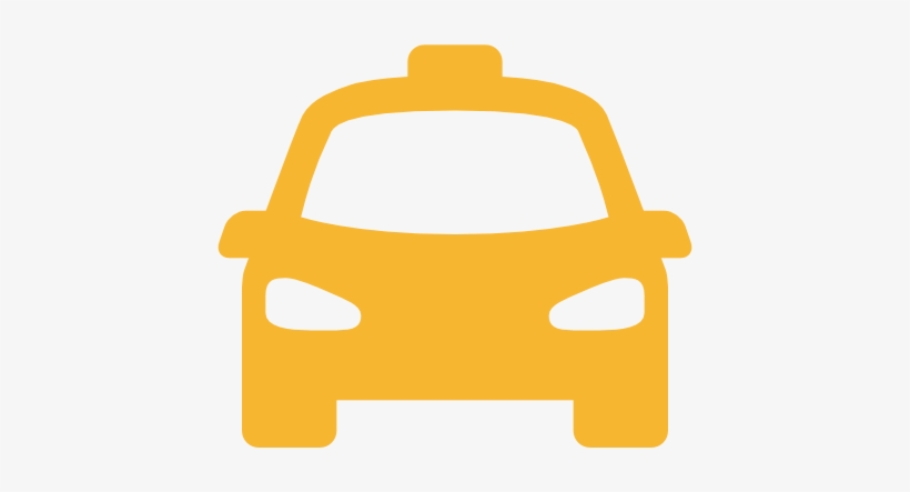 See Clipart Taxi Top - Clip Art Taxi Top, transparent png