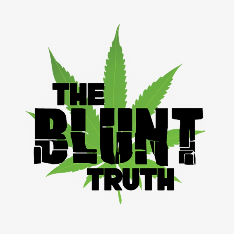 The Blunt Truth Logo - Blunt Truth, transparent png