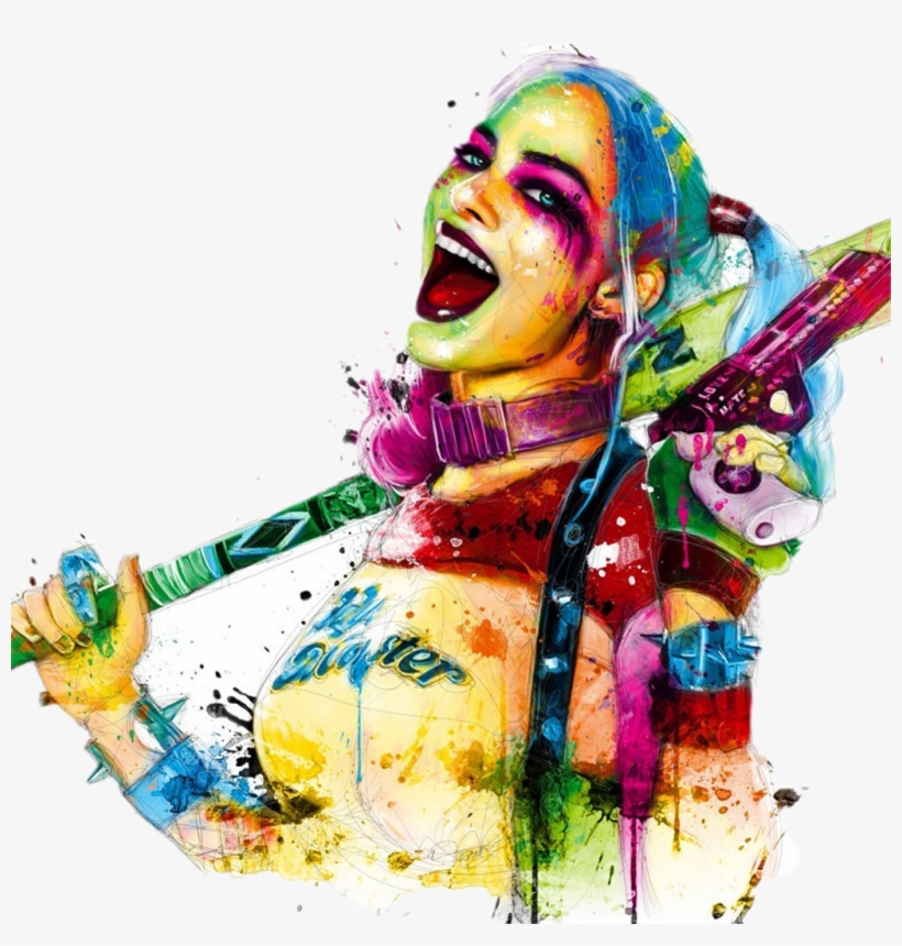 Harley Quinn Png, transparent png