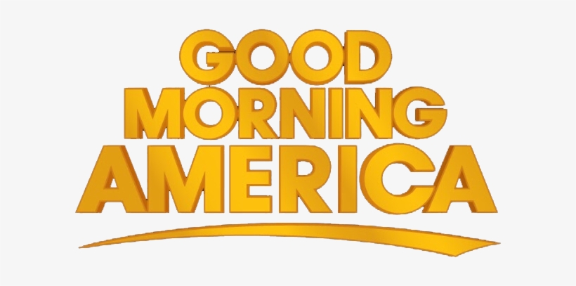 Png Royalty Free Download Good Morning America Snapchat - Good Morning America, transparent png