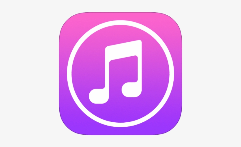 Free Png Itunes Store Icon Ios 7 Png Images Transparent - Ios 7 Itunes Icon, transparent png