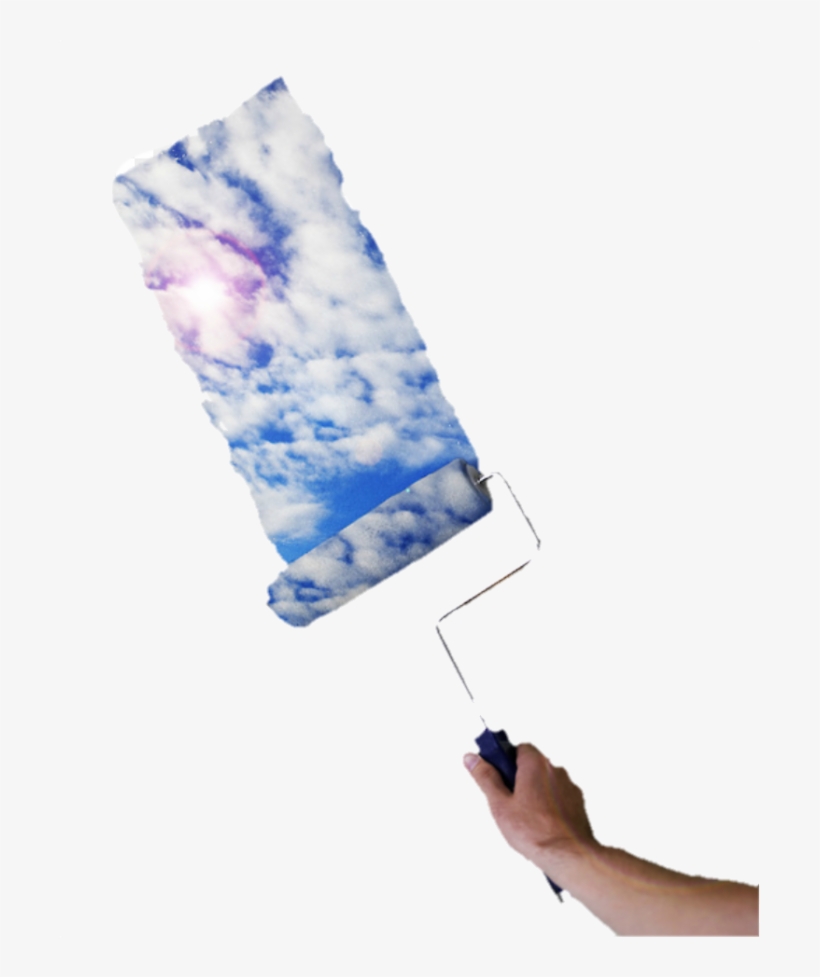 #sticker #png #tumblr #text #texture #films - Наклейки На Фото Аватан Краска, transparent png