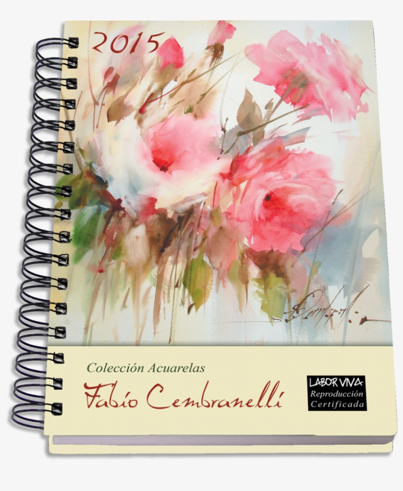 2015 Diary - Fabio Cembranelli - Artist Fabio Cembranelli, transparent png