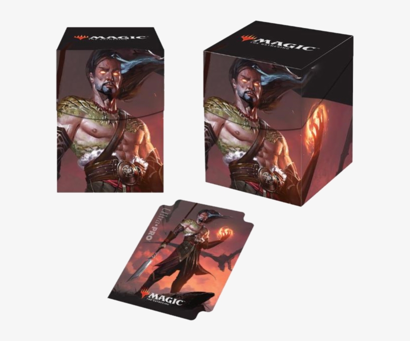 Ultra Pro Mtg 100 Deck Box-mtg 2019 Core Set Version - Ultra Pro Magic The Gathering Core 2019 Ulp86792, transparent png