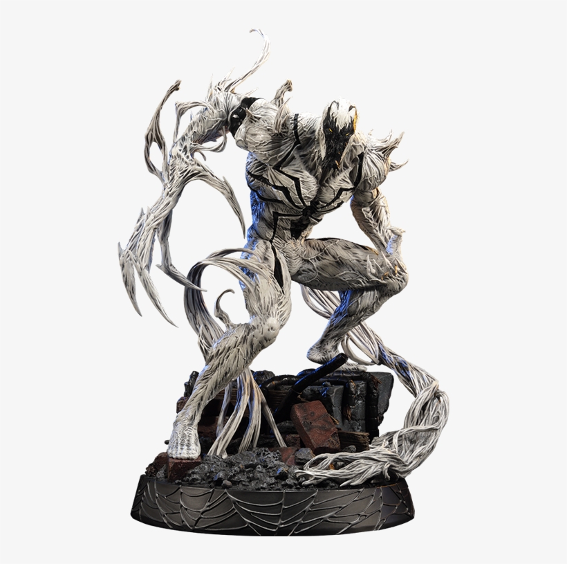 Anti-venom Statue - Anti Venom, transparent png