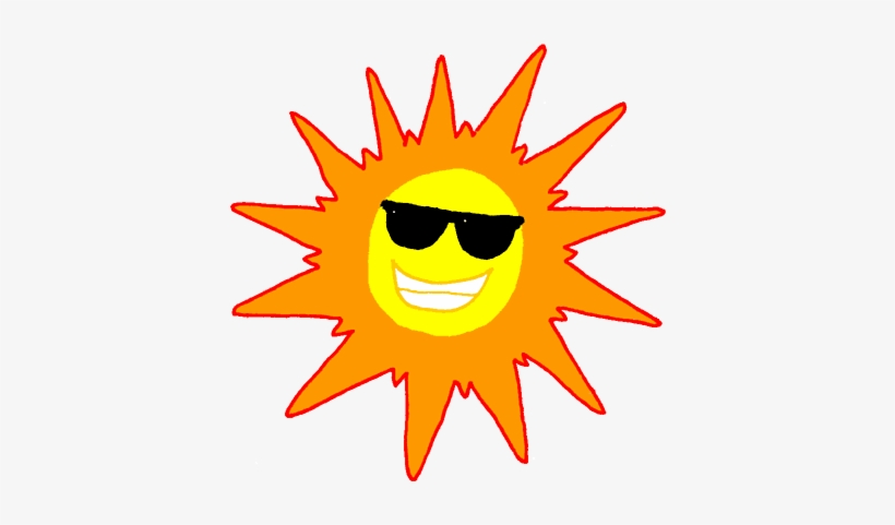 Sunshine Free - Transparent Background Sun Clipart Png, transparent png