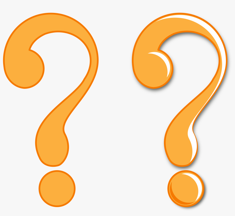 Computer Icons Question Mark Symbol Drawing Sign - Clipart Question Mark Png Yellow, transparent png