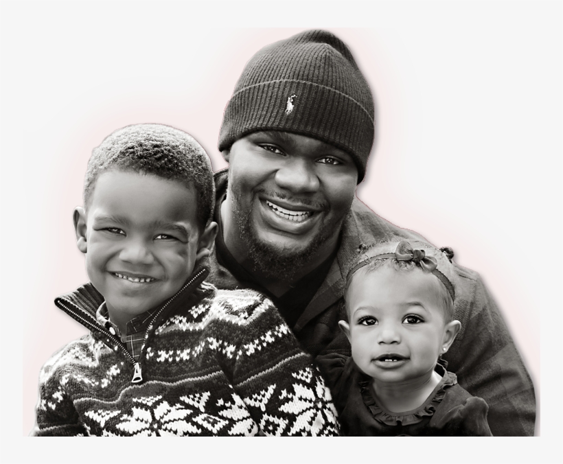 Tommie Harris Family, transparent png