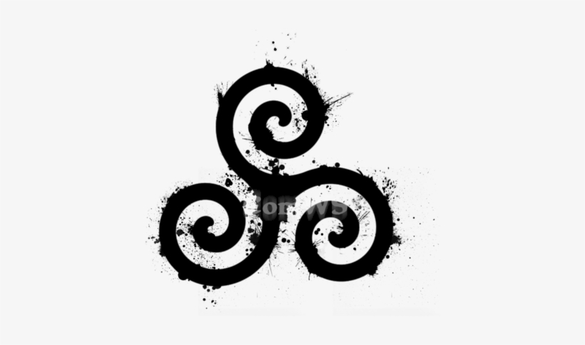 Png, Teen Wolf, And Teen Wolf Png Image - Triskelion Teen Wolf, transparent png