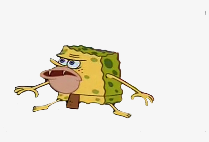 Report Abuse - Spongebob Render, transparent png