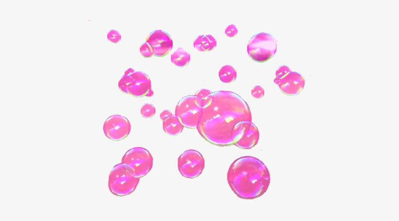 #вебпанк #webpunk #png #occursum #пнг #vaporwave - Soap Bubbles, transparent png