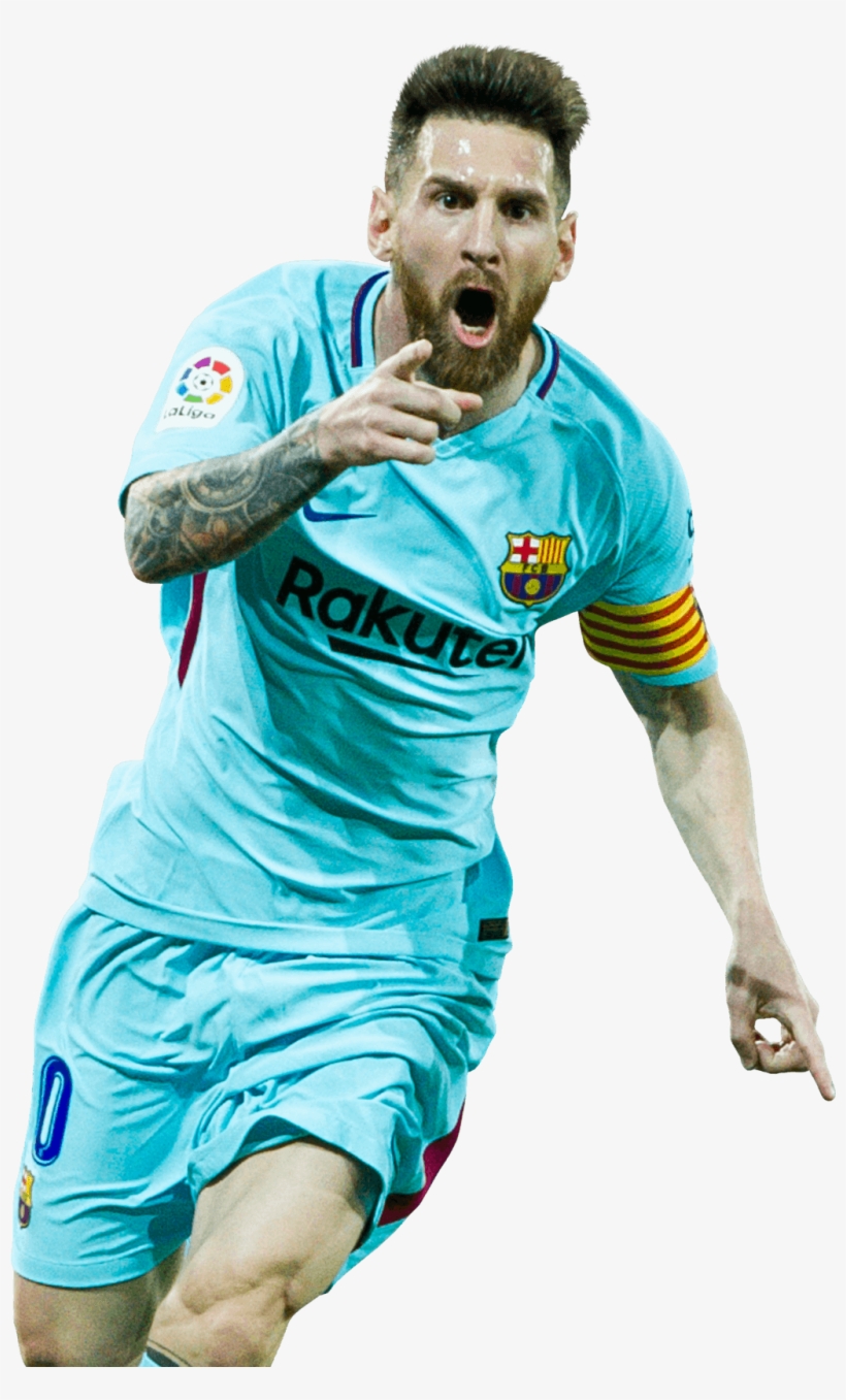 Lionel Messi En Png, transparent png