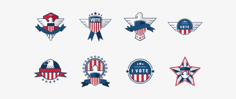 Presisdential Seal Badge - Icon, transparent png