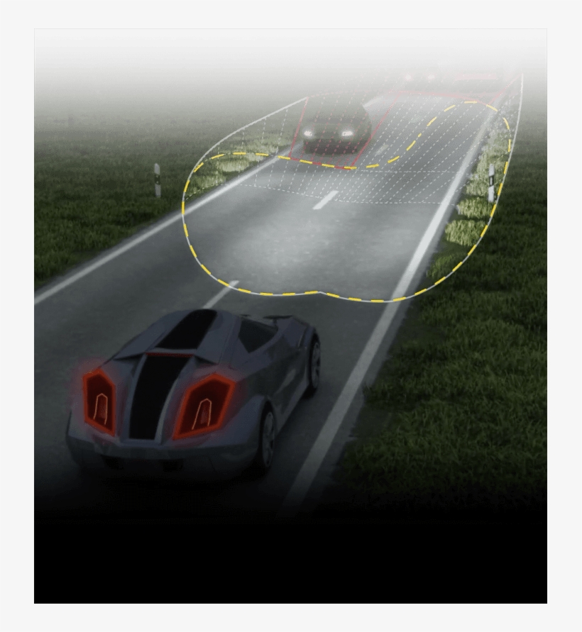 Glarefree High Beam Pixel - Automotive Hd Pixel Lighting, transparent png