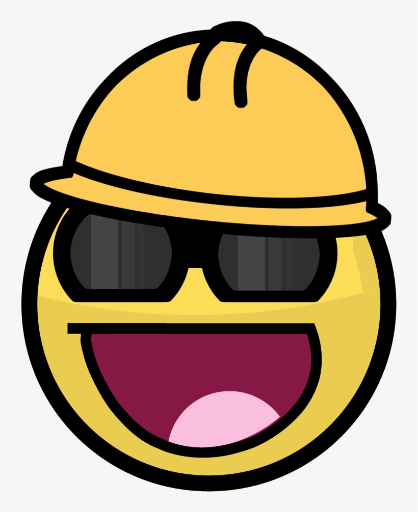 Music N' More - Awesome Smiley, transparent png