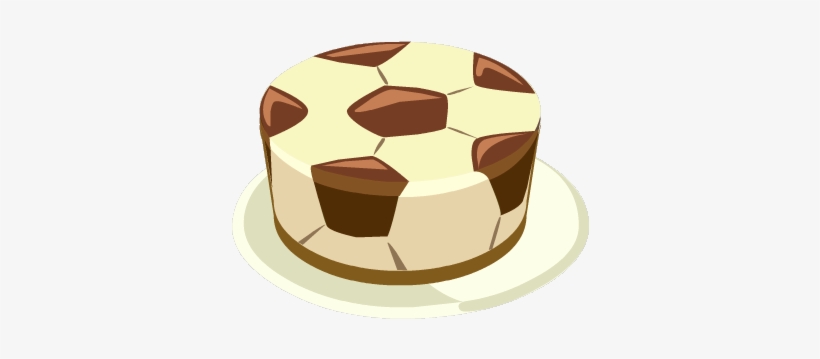 Football Cake - Cake Football Png, transparent png