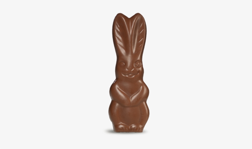 Easter Chocolate Bunny Png - Chocolate Bunny, transparent png