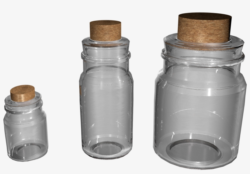 Glass Bottle Glasses Pharmacy Isolated Med - Glass, transparent png