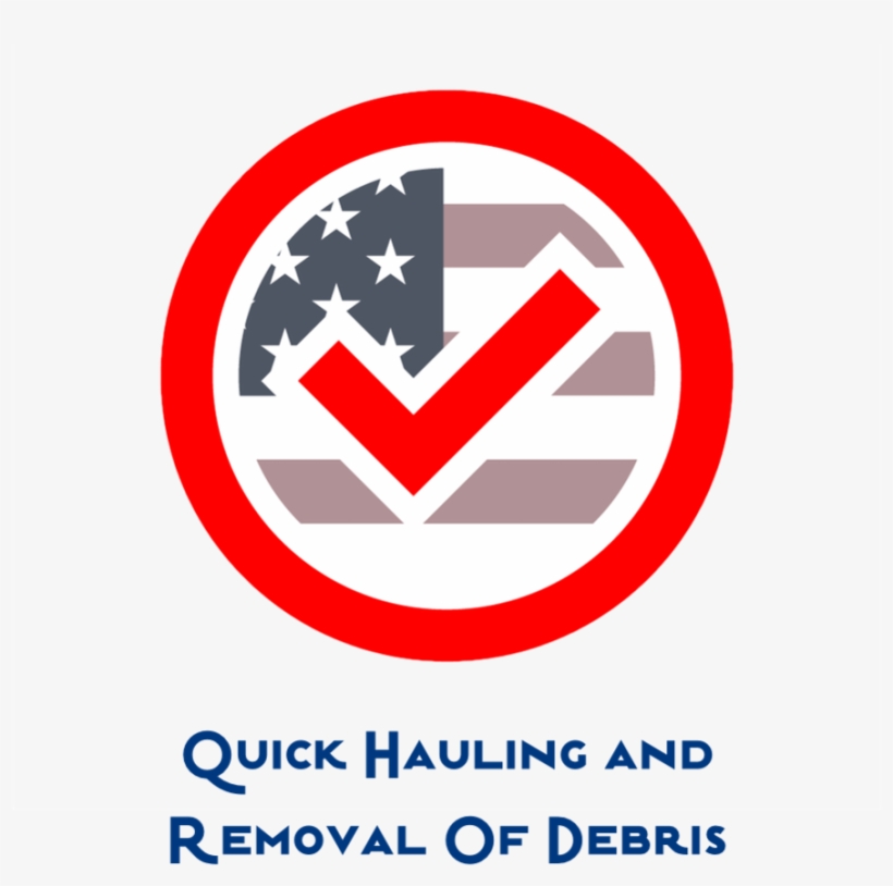 Amerihaul Icon Quick Hauling And Removal Of Debris, transparent png