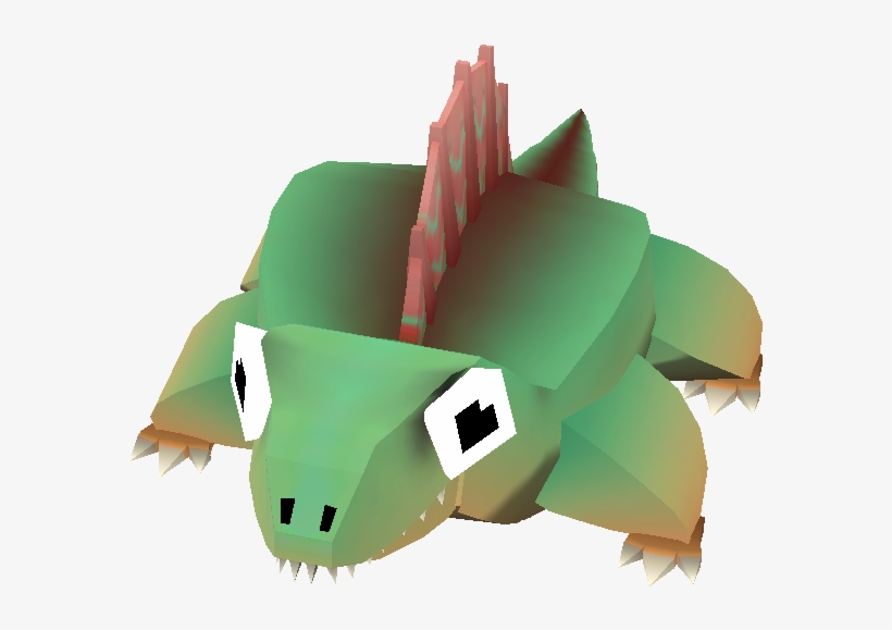 Baby Dimetrodon - Episode 21, transparent png