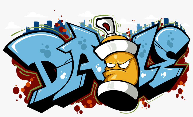 Graffiti Transparent Png - Grafiti Metal, transparent png