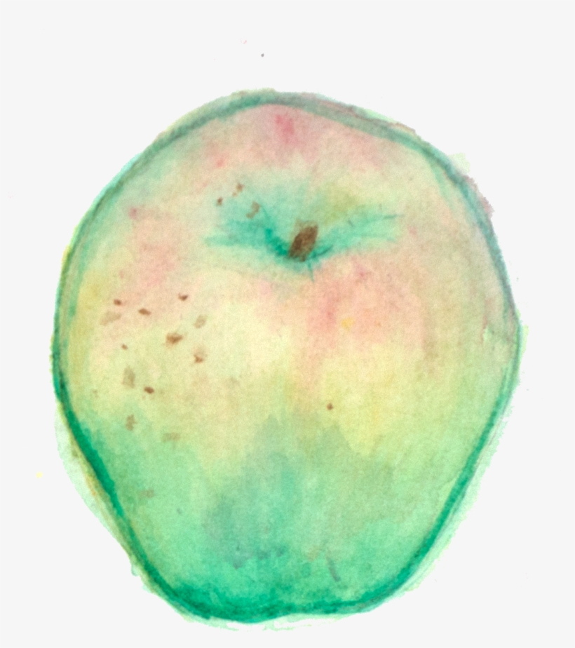 Sweet & Sharp - Apple, transparent png