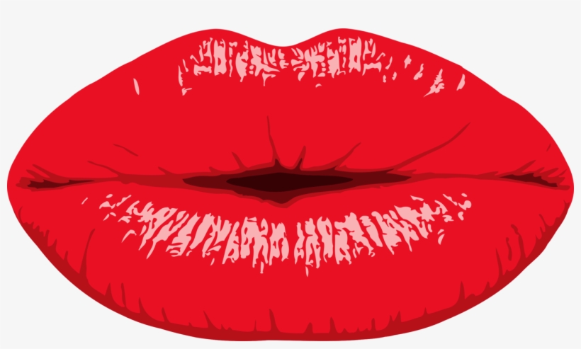 Lip Can Stock Photo Mouth Drawing Kiss - Lip Clipart, transparent png
