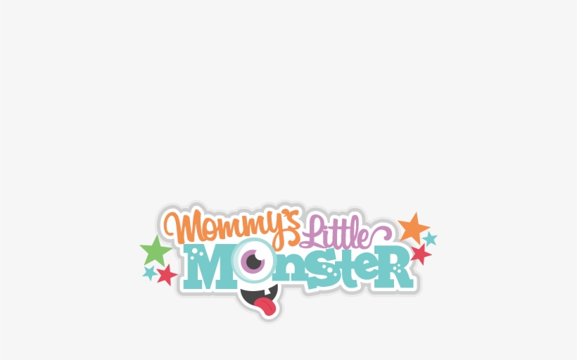 Monster Legends Wiki On Twitter - Mommy's Little Boy Clipart, transparent png