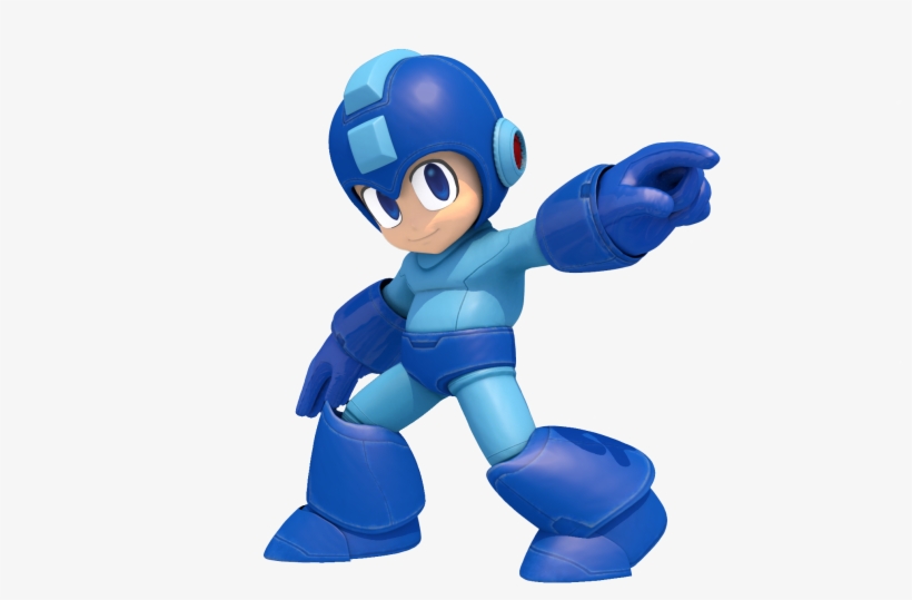 Mega Man Download Png Image - Megaman Png, transparent png