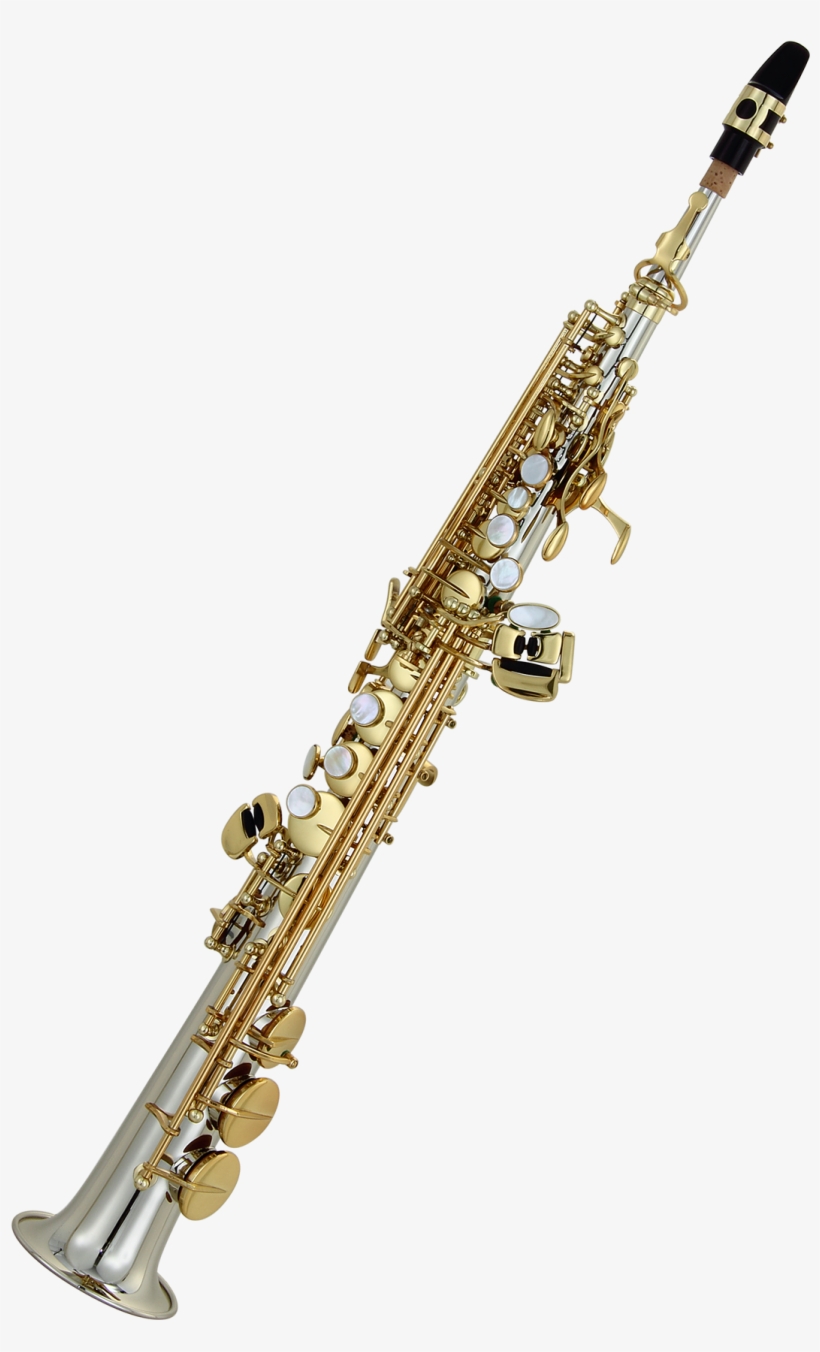 Professional Soprano Saxophone - Imagen De Saxofon Soprano, transparent png