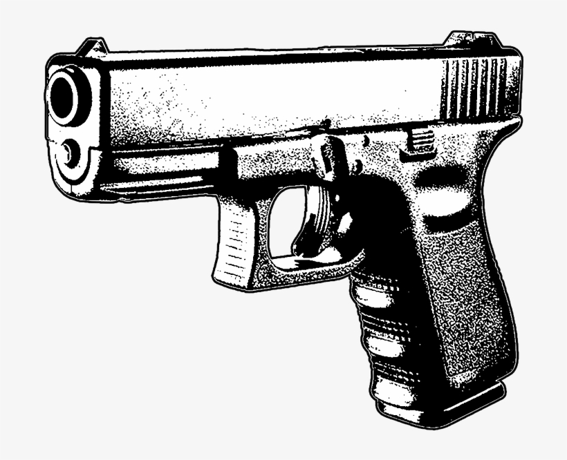 Clip Transparent Download Do Firearm Laws Reduce Gun - Trigger, transparent png