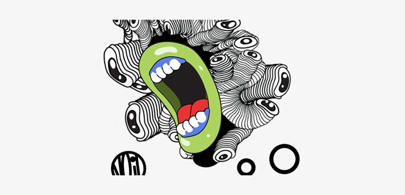 Monster Stickers - Sticker, transparent png