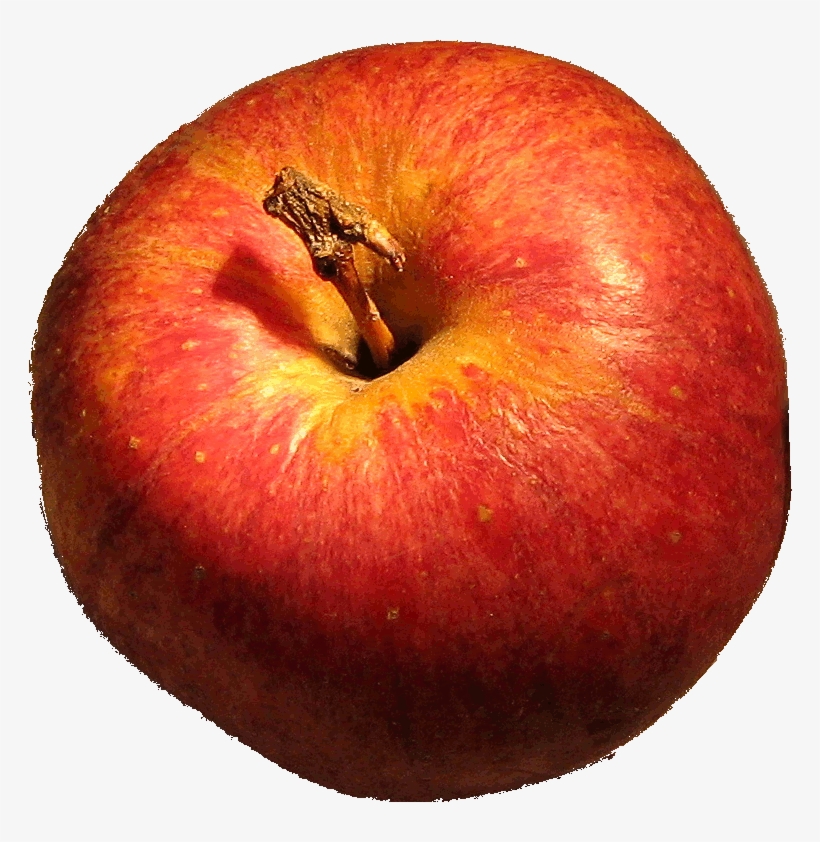Dg Apple - Apple Png File, transparent png