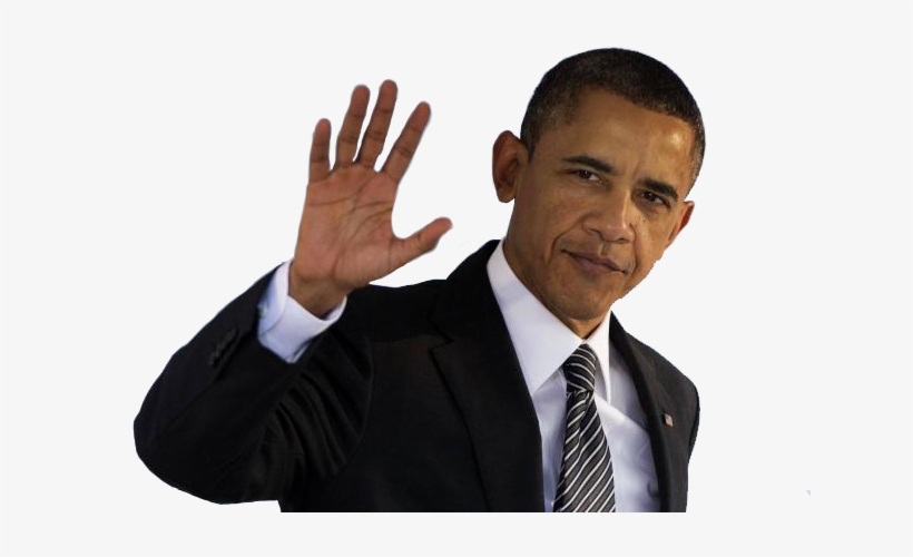 Barack Obama Png - Барак Обама Пнг, transparent png