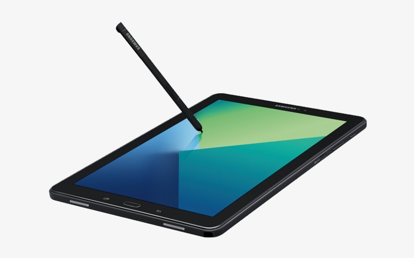Samsung Galaxy Tab A - Galaxy Tab A T580, transparent png