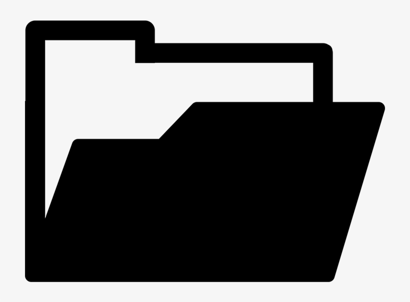 Folder Icon Png - Icon, transparent png