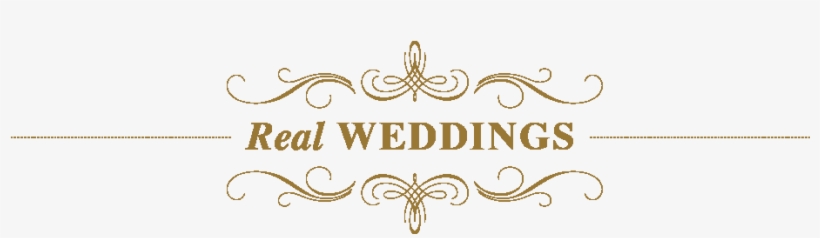 Montreal Real Weddings Header Allgold - Real Me, transparent png