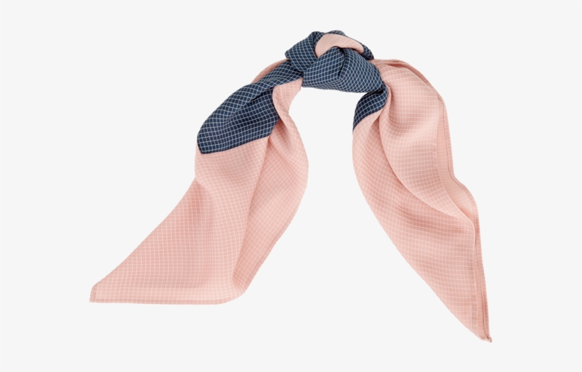 Neck Scarf Png Image With Transparent Background - Silk Scarf Png Transparent, transparent png
