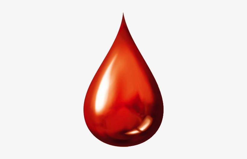 Blood-drop - El Plasma De La Sangre, transparent png