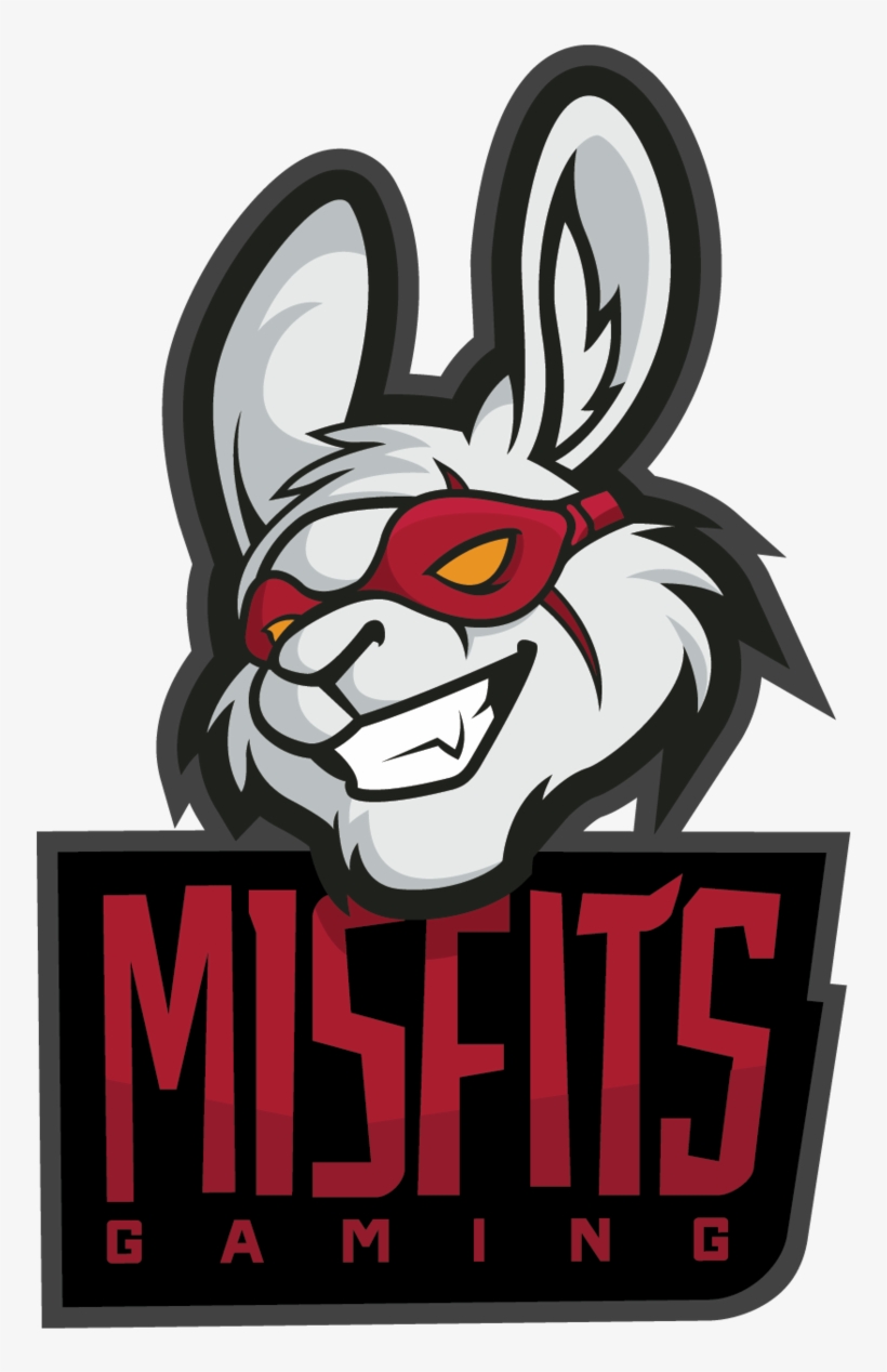 Misfits - Misfits Esports, transparent png
