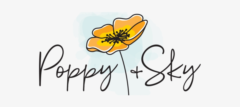 Poppy Sky - Gift Card, transparent png