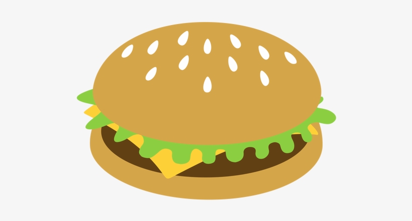 Burger Png Vector - Hmaburger True Love, transparent png