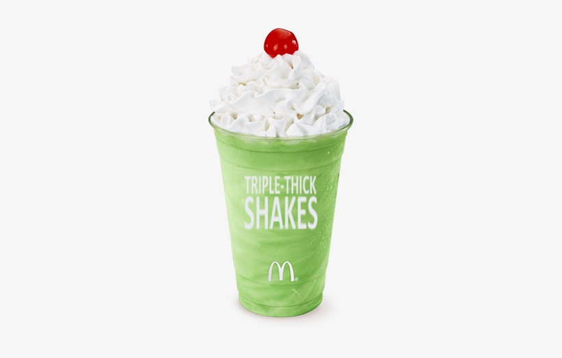 Shamrock Shake, transparent png