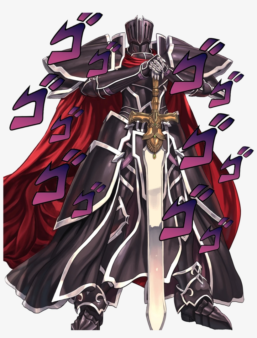 Humorwhen - Sinister General Black Knight, transparent png