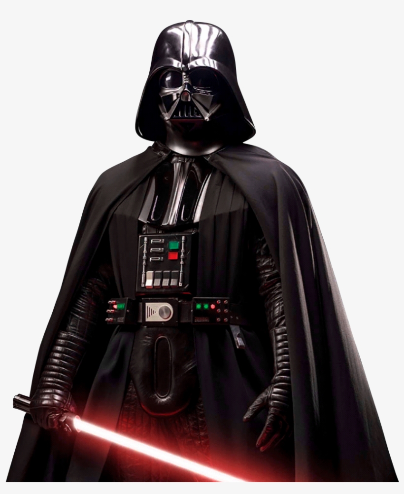 Darth Vader Ro Swct - Darth Vader Transparent Background, transparent png