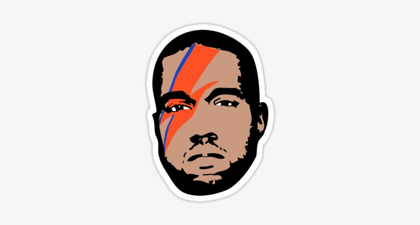 Freeuse Library Png For Free Download On Mbtskoudsalg - Kanye Bowie, transparent png