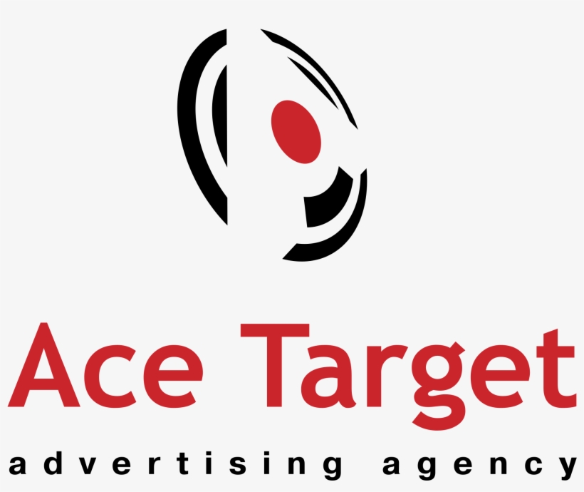 Ace Target Logo Png Transparent - Transparency, transparent png